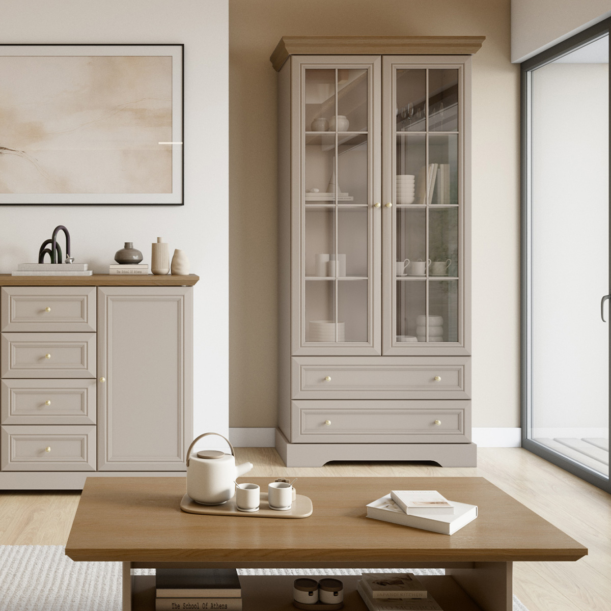 Dulci_cachemire_bois_vaisselier_2portes_2tiroirs_4