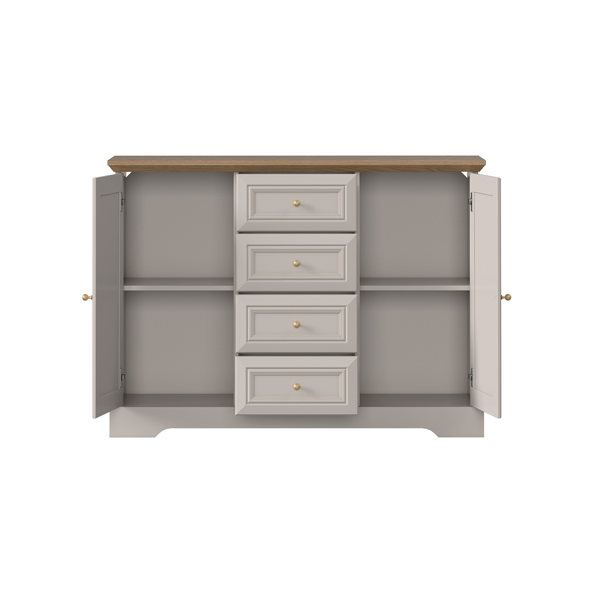 Dulci_cachemire_bois_buffet_2portes_4tiroirs_3