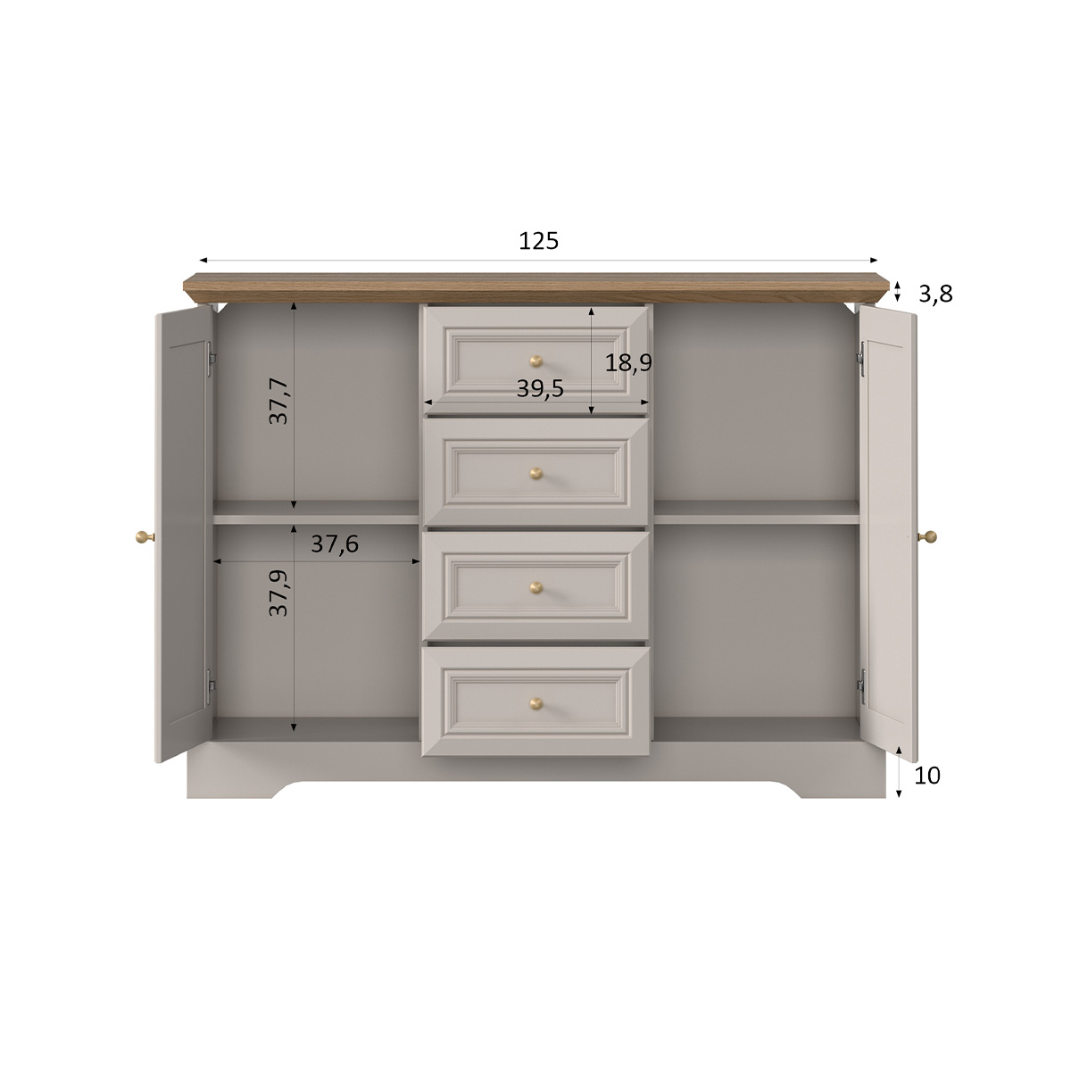 Dulci_cachemire_bois_buffet_2portes_4tiroirs_7