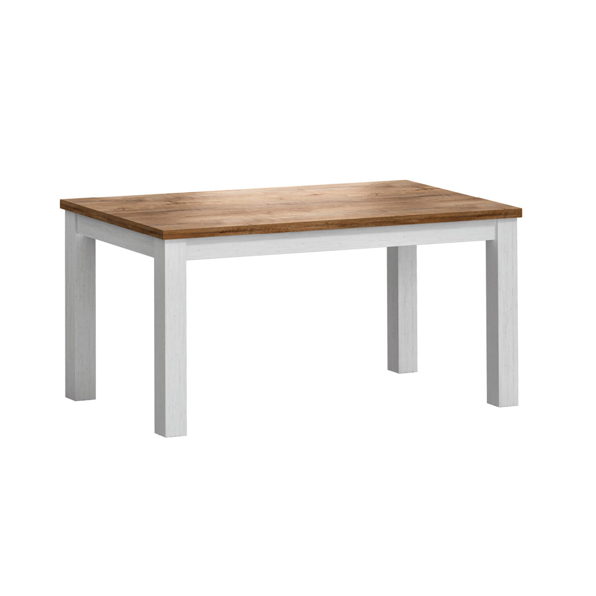 Leandre_blanc_bois_table_manger_1