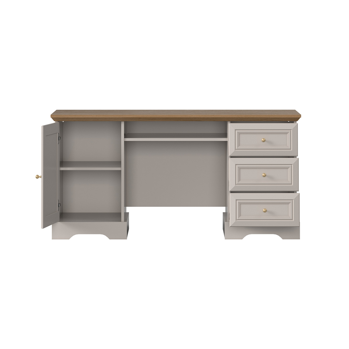 Dulci_cachemire_bois_bureau_1porte_3tiroirs_3