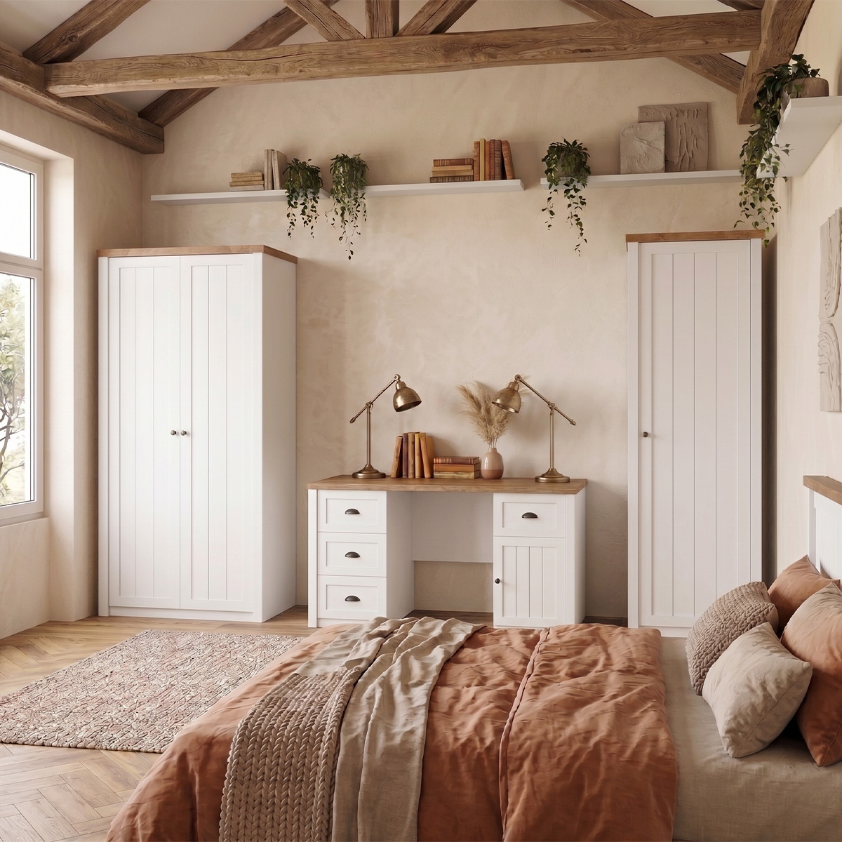 Leandre_blanc_bois_armoire_2portes_4