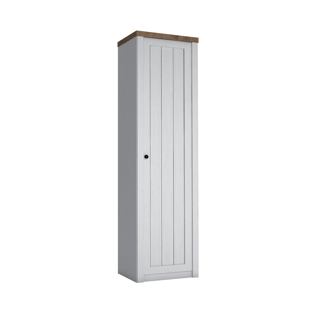 Leandre_blanc_bois_armoire_1porte_1