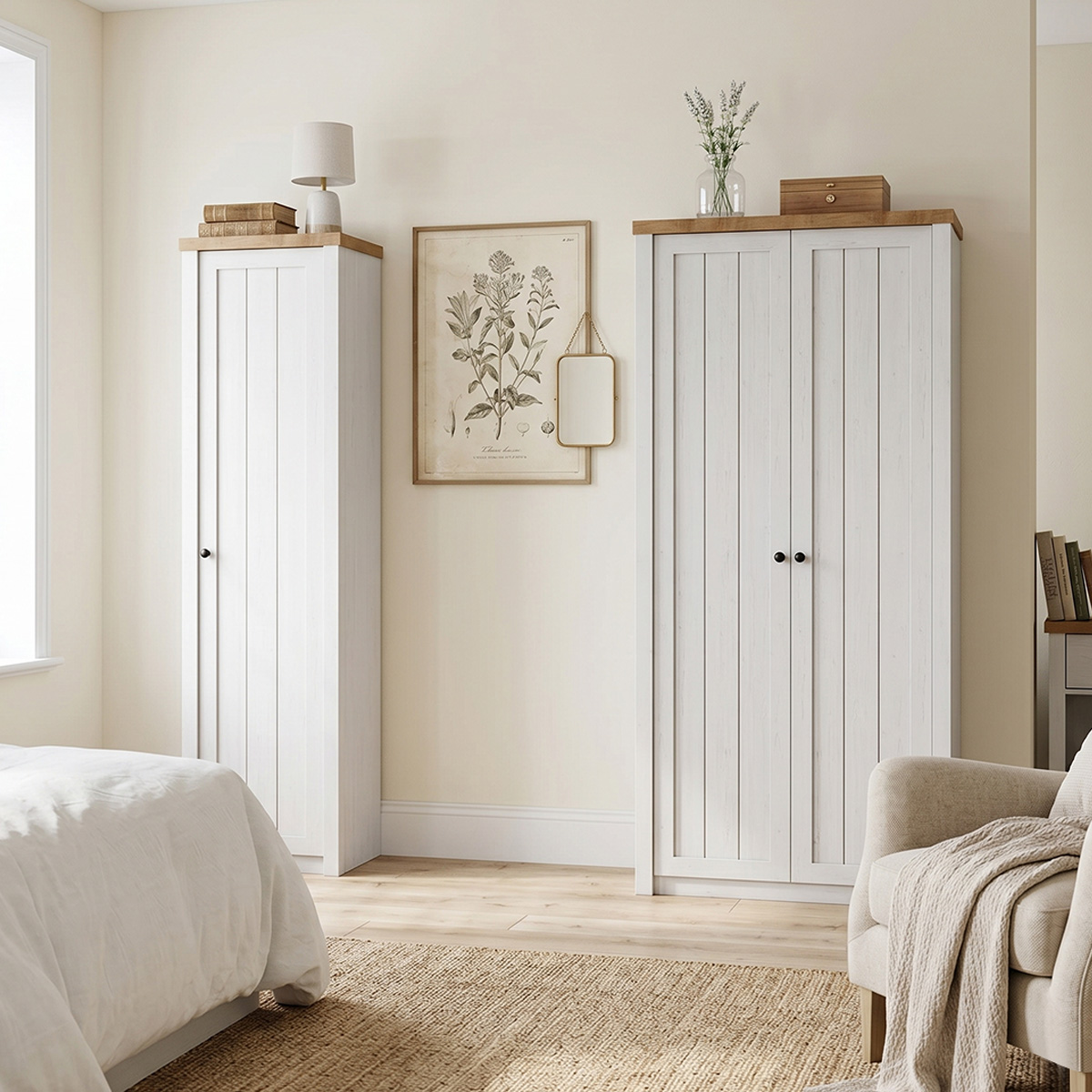 Leandre_blanc_bois_armoire_1porte_2