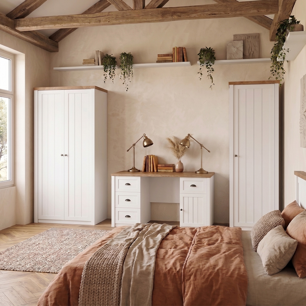 Leandre_blanc_bois_armoire_1porte_4