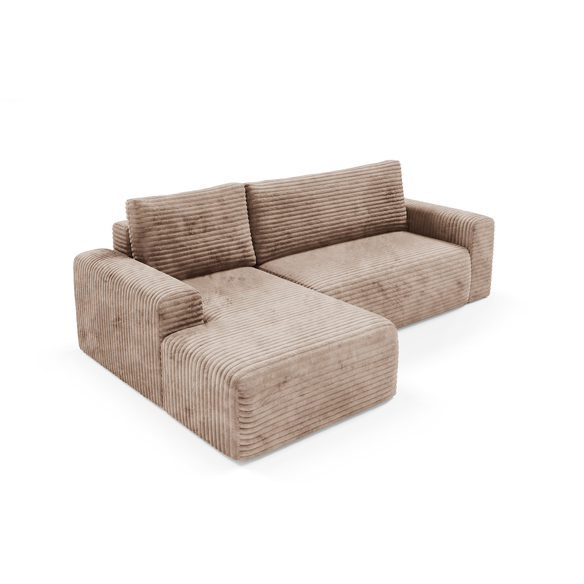Petits-Meubles_Canapé_dangle_gauche_convertible_3_places_avec_coffre_Romeo_Marron_clair_4
