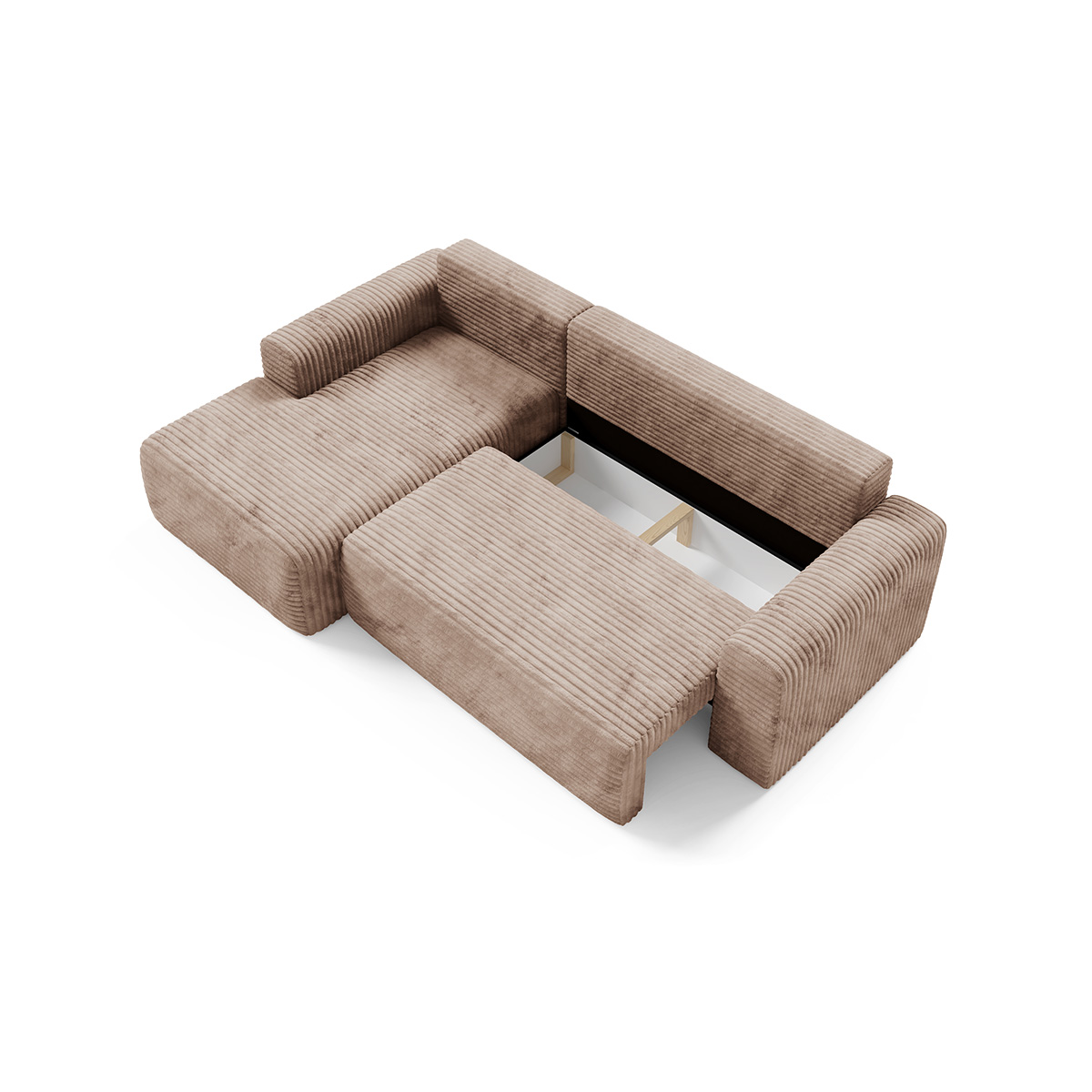 Petits-Meubles_Canapé_dangle_gauche_convertible_3_places_avec_coffre_Romeo_Marron_clair_6