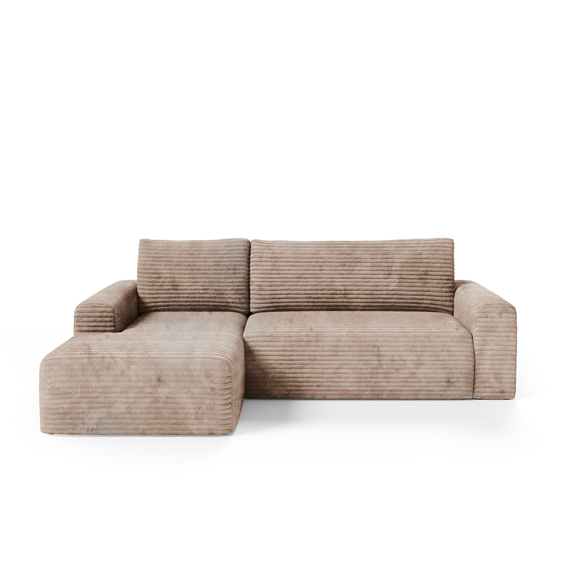Petits-Meubles_Canapé_dangle_gauche_convertible_3_places_avec_coffre_Romeo_Marron_clair_3