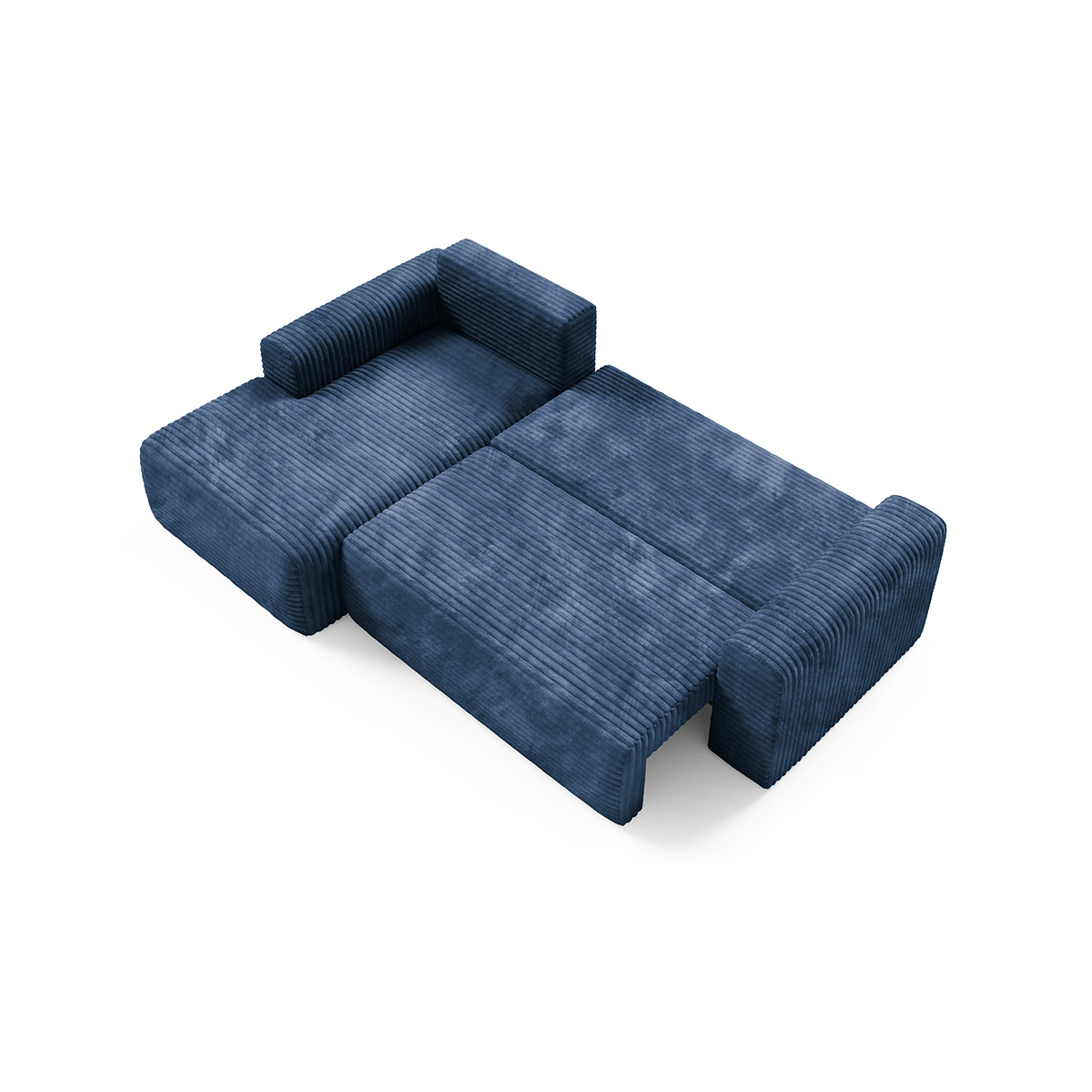 Petits-Meubles_Canapé_dangle_gauche_convertible_3_places_avec_coffre_Romeo_Bleu_foncé_7