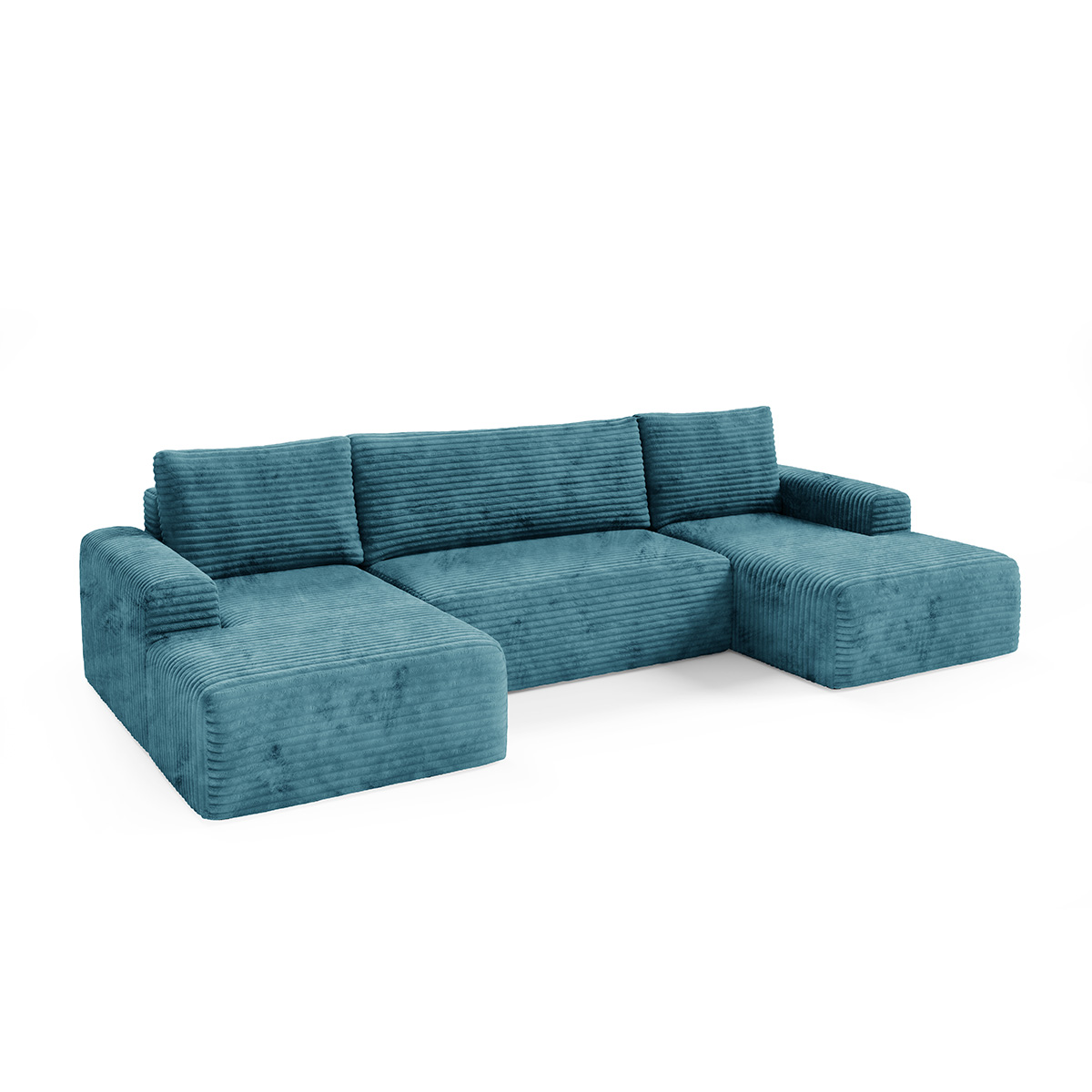 Petits-Meubles_Canapé_en_U_5_places_convertible_avec_coffre_Romeo_Bleu_2