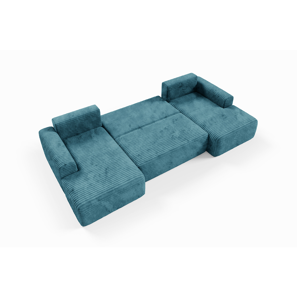 Petits-Meubles_Canapé_en_U_5_places_convertible_avec_coffre_Romeo_Bleu_7