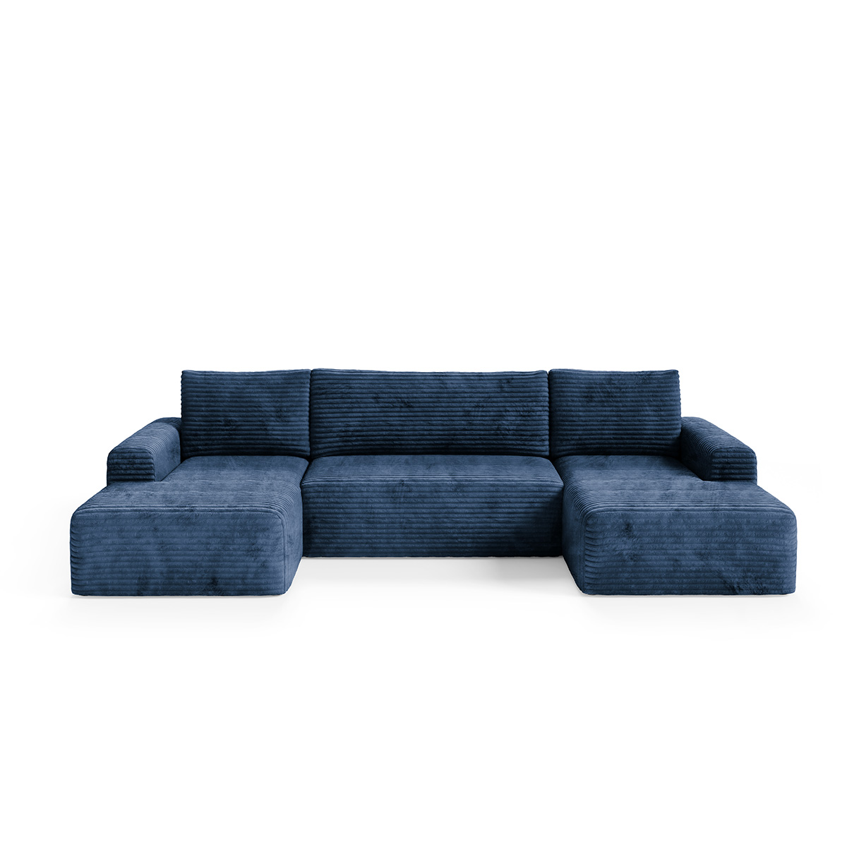Petits-Meubles_Canapé_en_U_5_places_convertible_avec_coffre_Romeo_Bleu_foncé_3