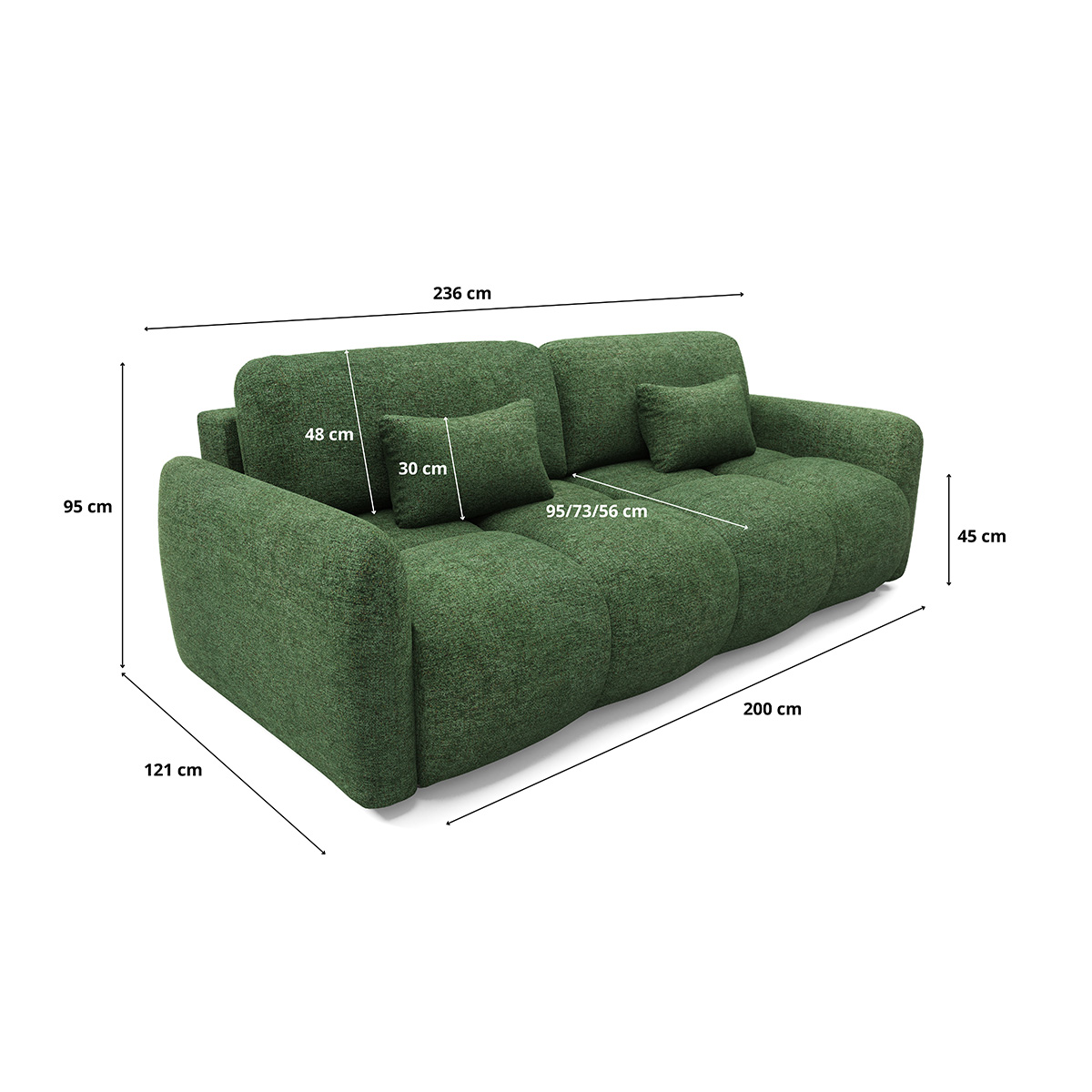 Petits-Meubles_Canapé_3_places_convertible_avec_coffre_Vittoria_Vert_8