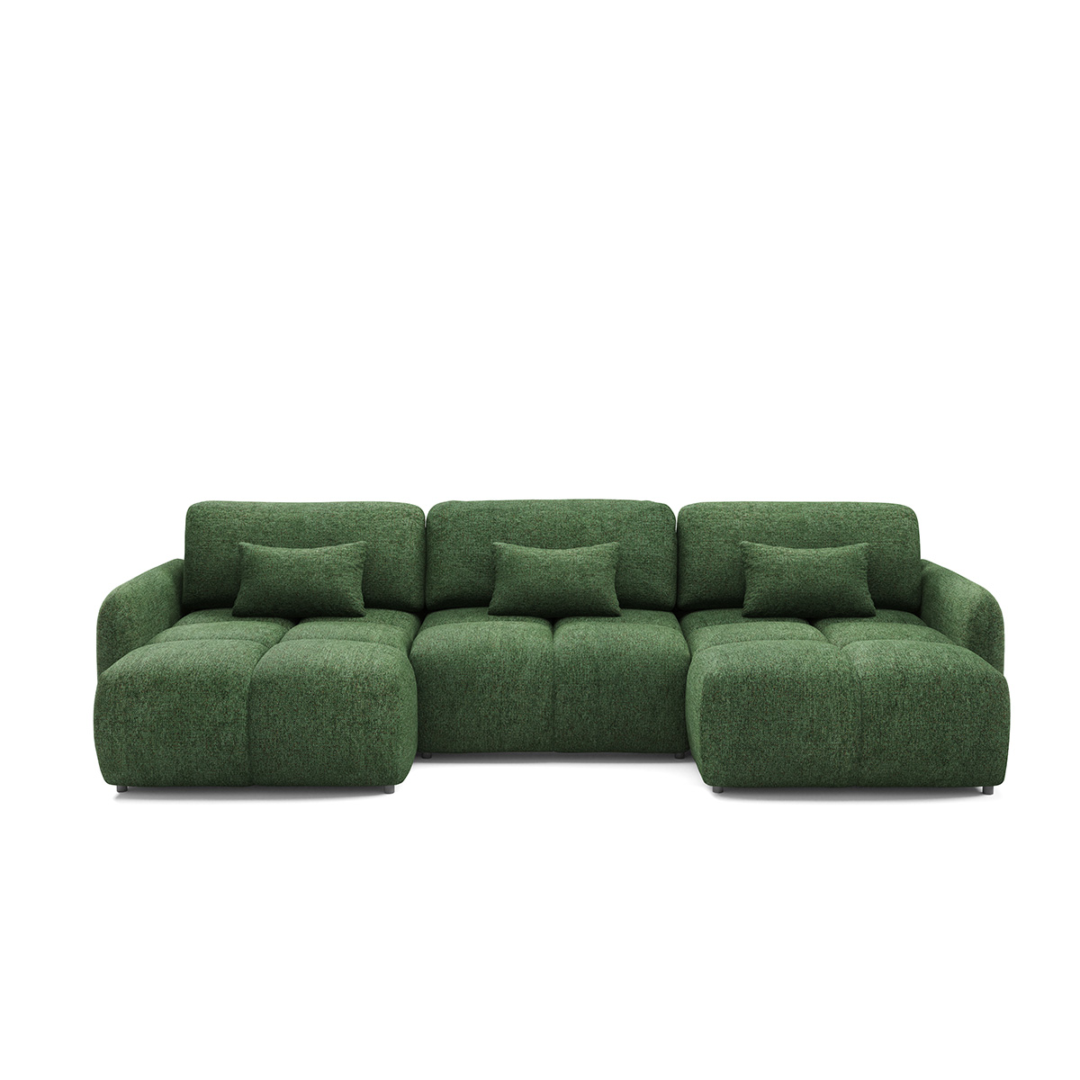 Petits-Meubles_Canapé_en_U_5_places_convertible_avec_coffre_Vittoria_Vert_3