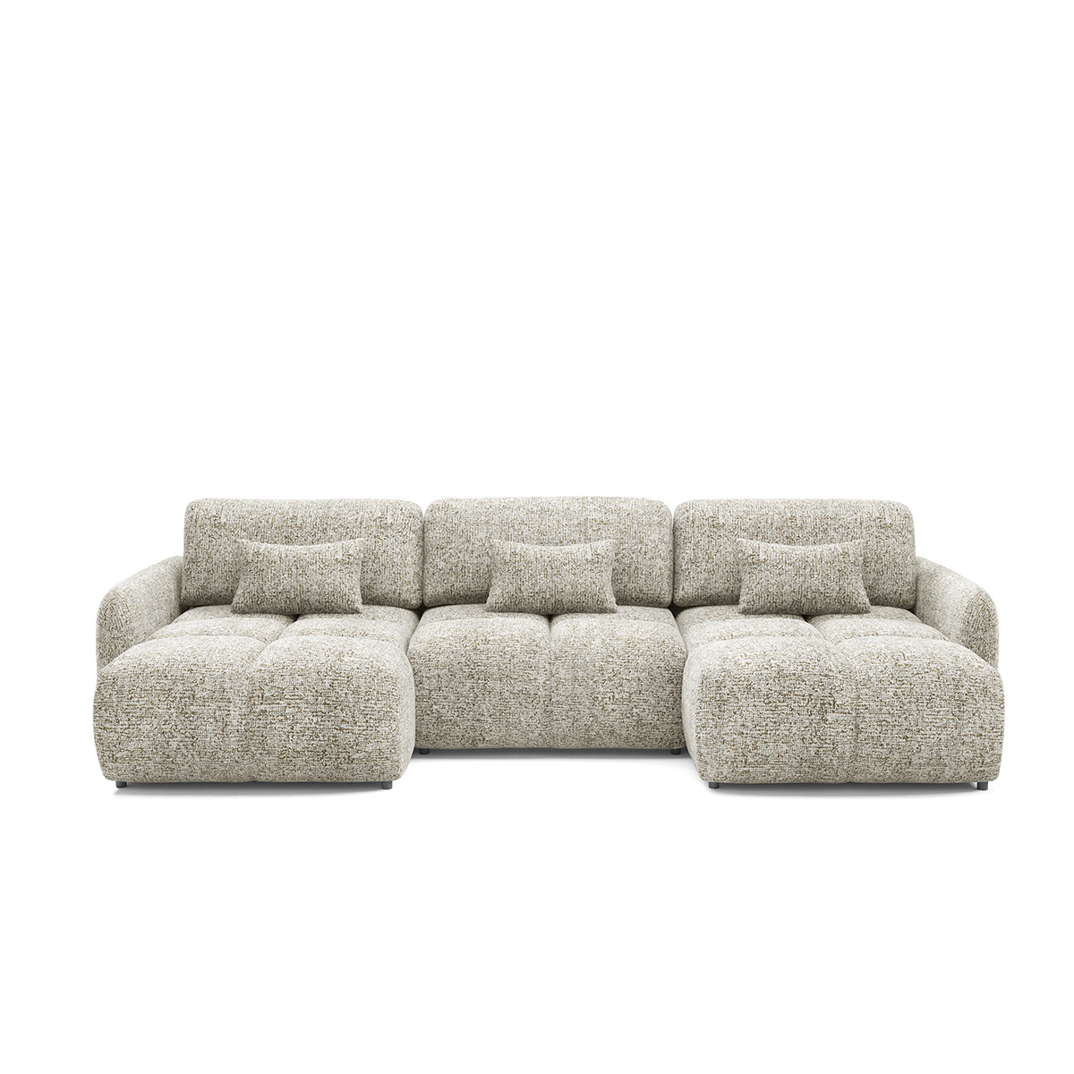 Petits-Meubles_Canapé_en_U_5_places_convertible_avec_coffre_Vittoria_Gris_chiné_3