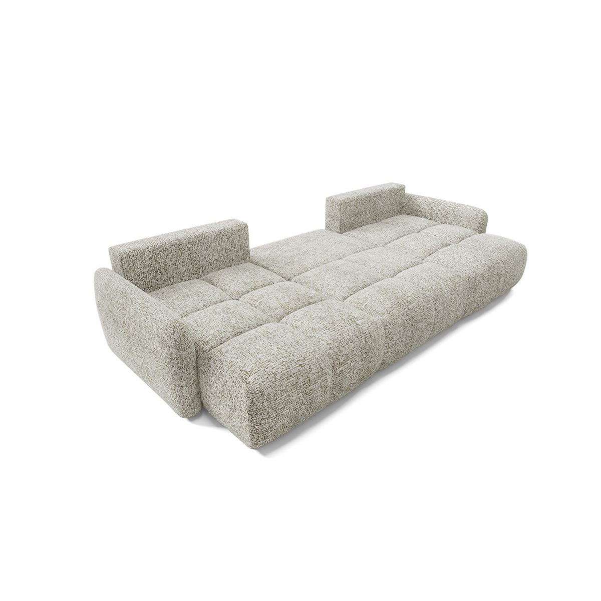 Petits-Meubles_Canapé_en_U_5_places_convertible_avec_coffre_Vittoria_Gris_chiné_7