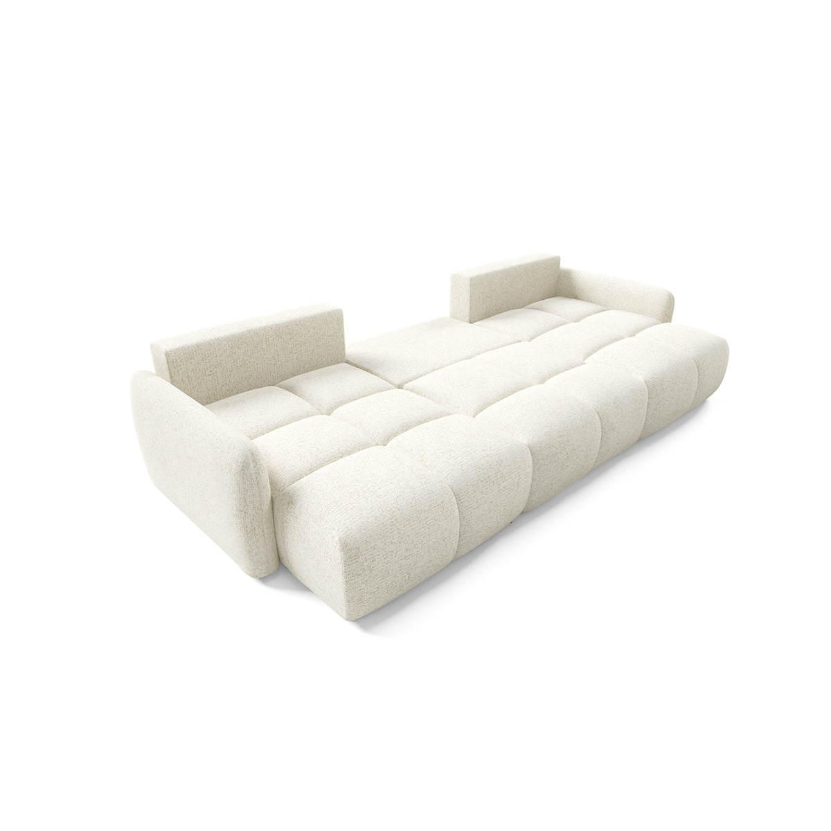 Petits-Meubles_Canapé_en_U_5_places_convertible_avec_coffre_Vittoria_Blanc_cassé_7
