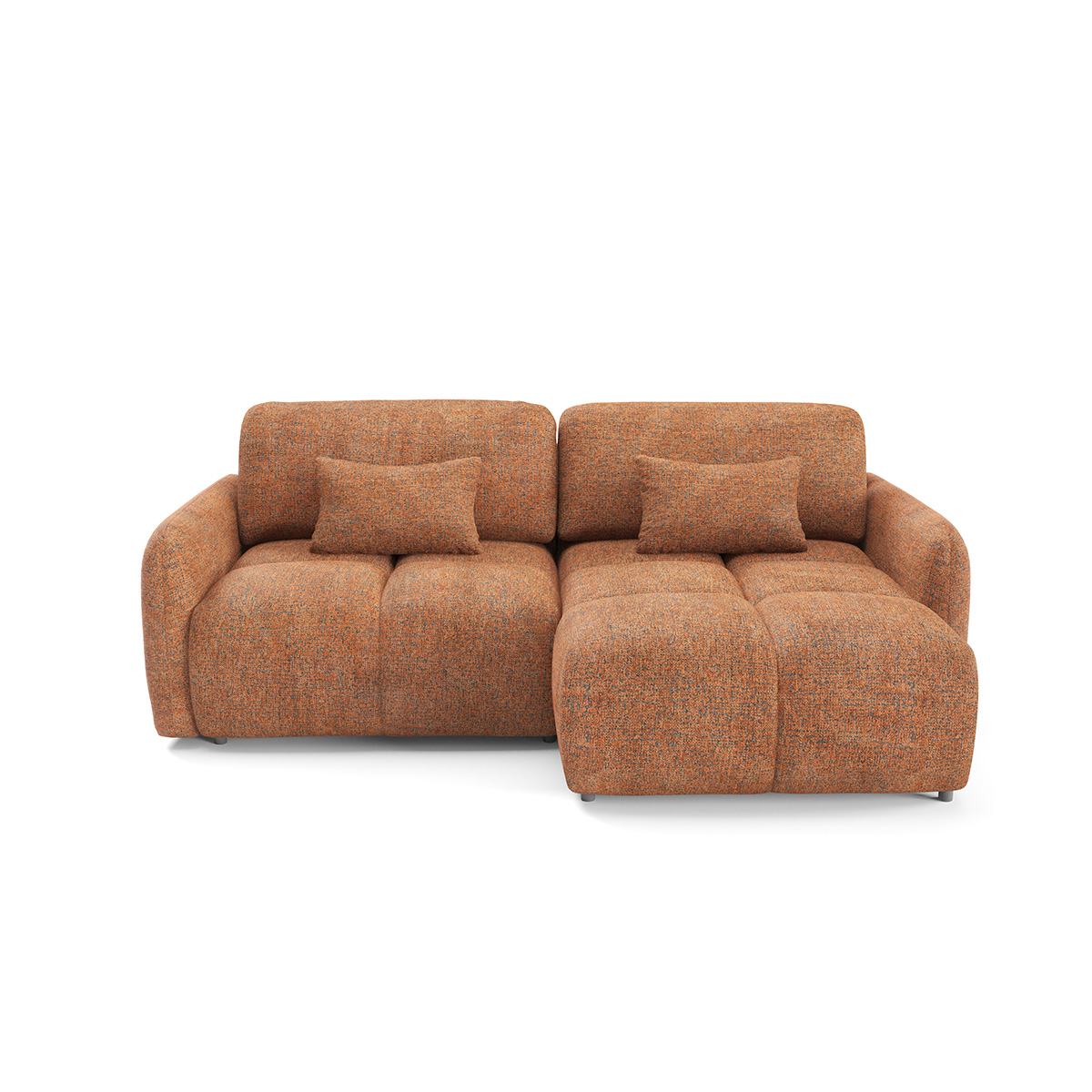 Petits-Meubles_Canapé_dangle_réversible_convertible_Vittoria_Orange_2