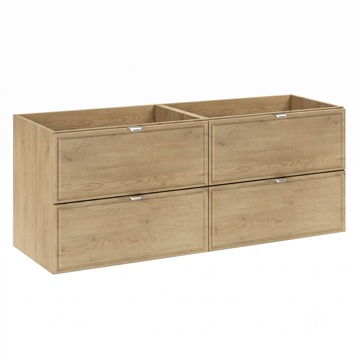 Meuble sous-vasque 120cm Elias Bois