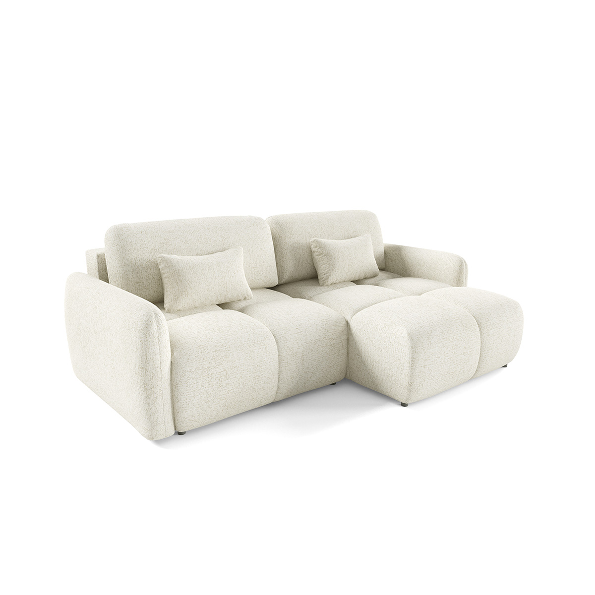 Petits-Meubles_Canapé_dangle_réversible_convertible_Vittoria_Blanc_Cassé_3