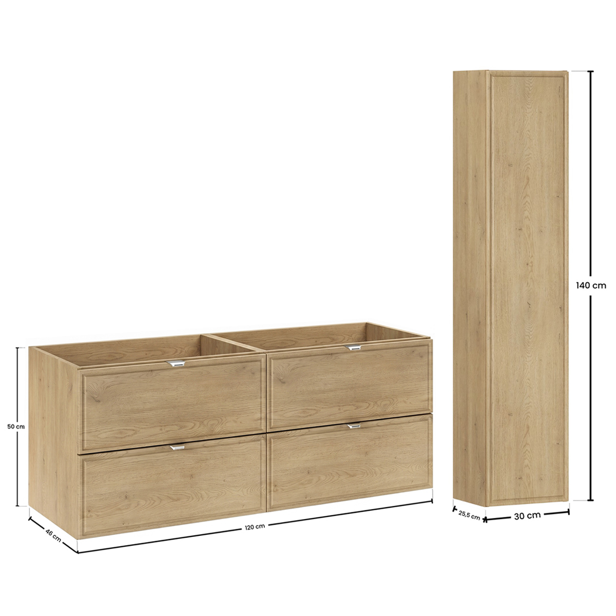 Cmd_Elias_bois_ensemble_meuble_sous_vasque_120cm_colonne_dimensions