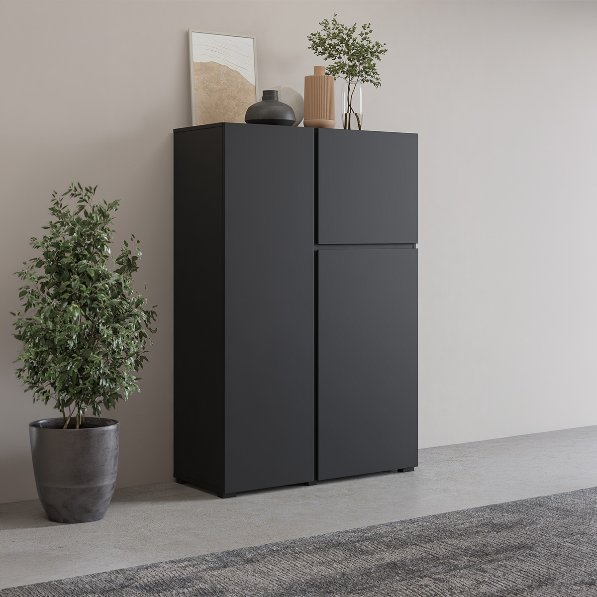 petits_meubles_Maxis_buffet_haut_noir_24W3OA46_5
