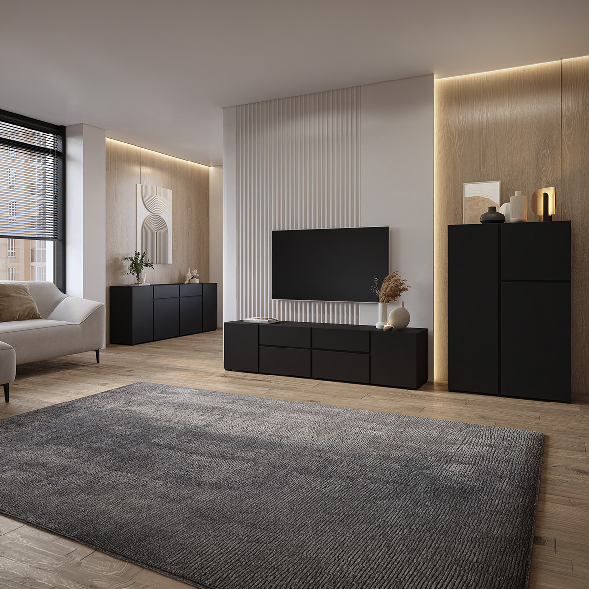 petits_meubles_Maxis_buffet_haut_noir_24W3OA46_3