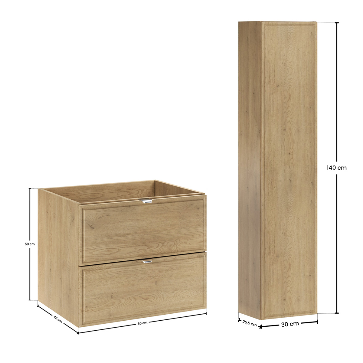 Cmd_Elias_bois_fonce_ensemble_meuble_sous_vasque_60cm_colonne_dimensions