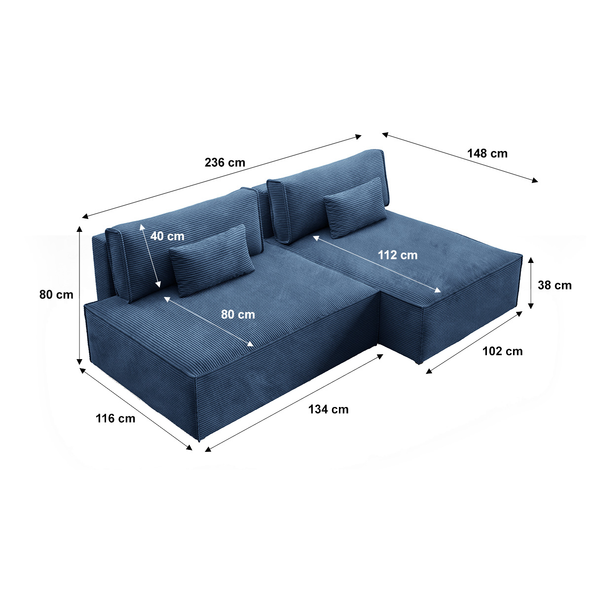 Petits-Meubles_Canapé_dangle_réversible_modulable_et_convertible_Georgia_Bleu_foncé_9