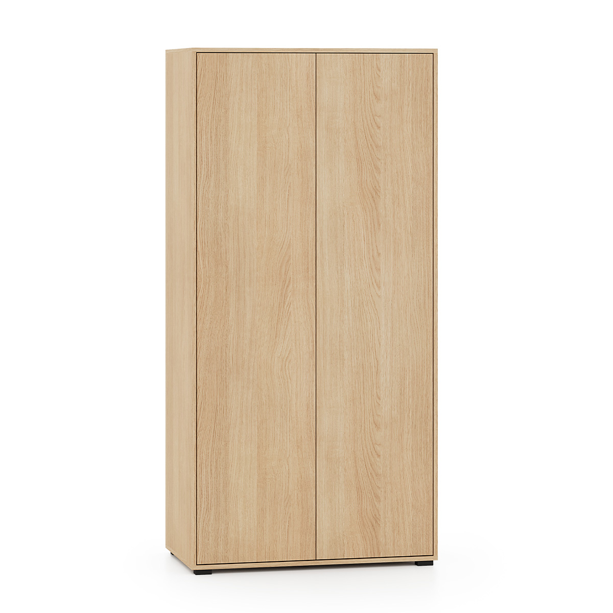Armoire 2 portes Nila Bois