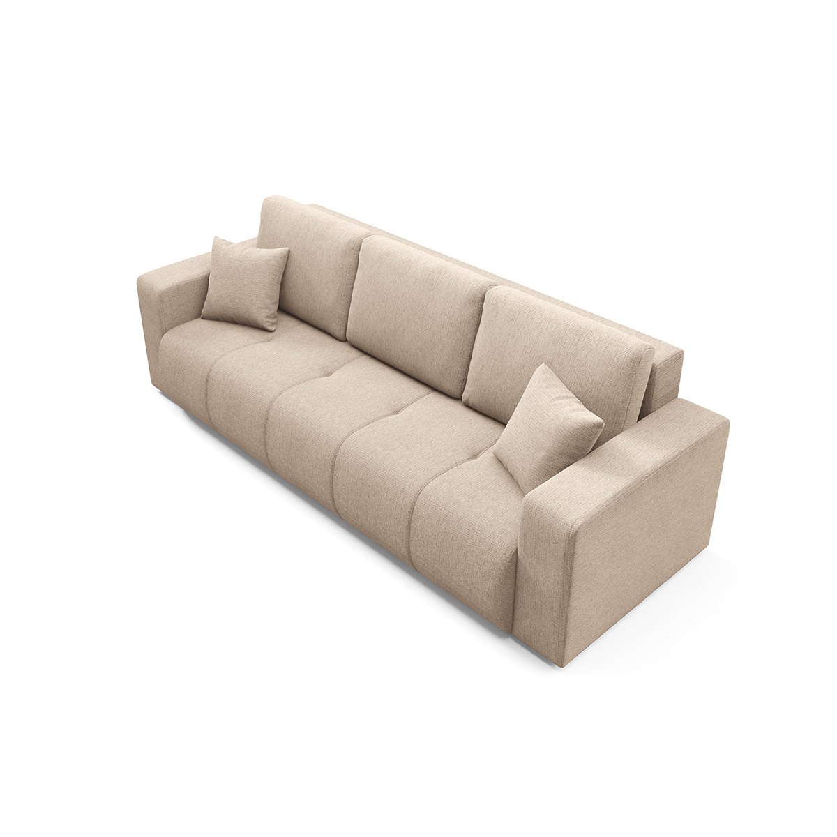 Petits-Meubles_Canapé_3_places_convertible_avec_coffre_Vasco_Beige_4