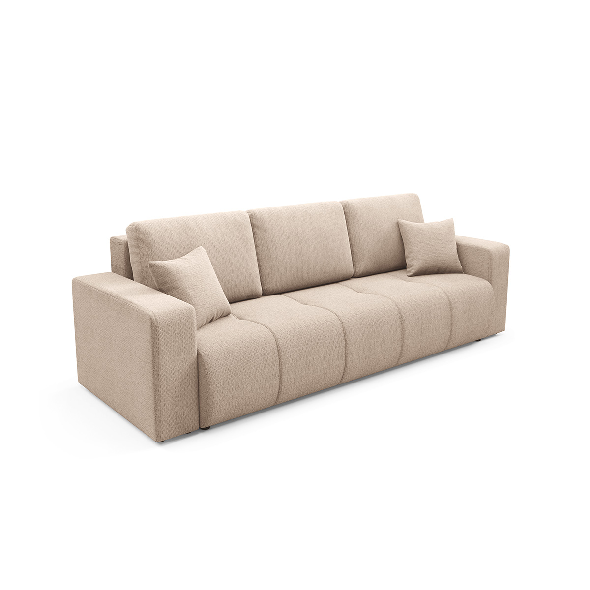 Petits-Meubles_Canapé_3_places_convertible_avec_coffre_Vasco_Beige_2