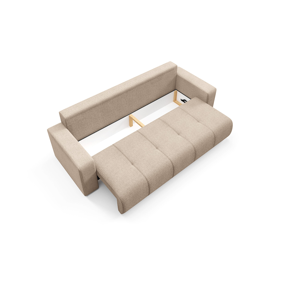 Petits-Meubles_Canapé_3_places_convertible_avec_coffre_Vasco_Beige_6
