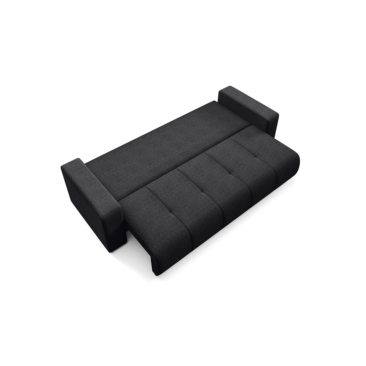 Petits-Meubles_Canapé_3_places_convertible_avec_coffre_Vasco_Noir_7