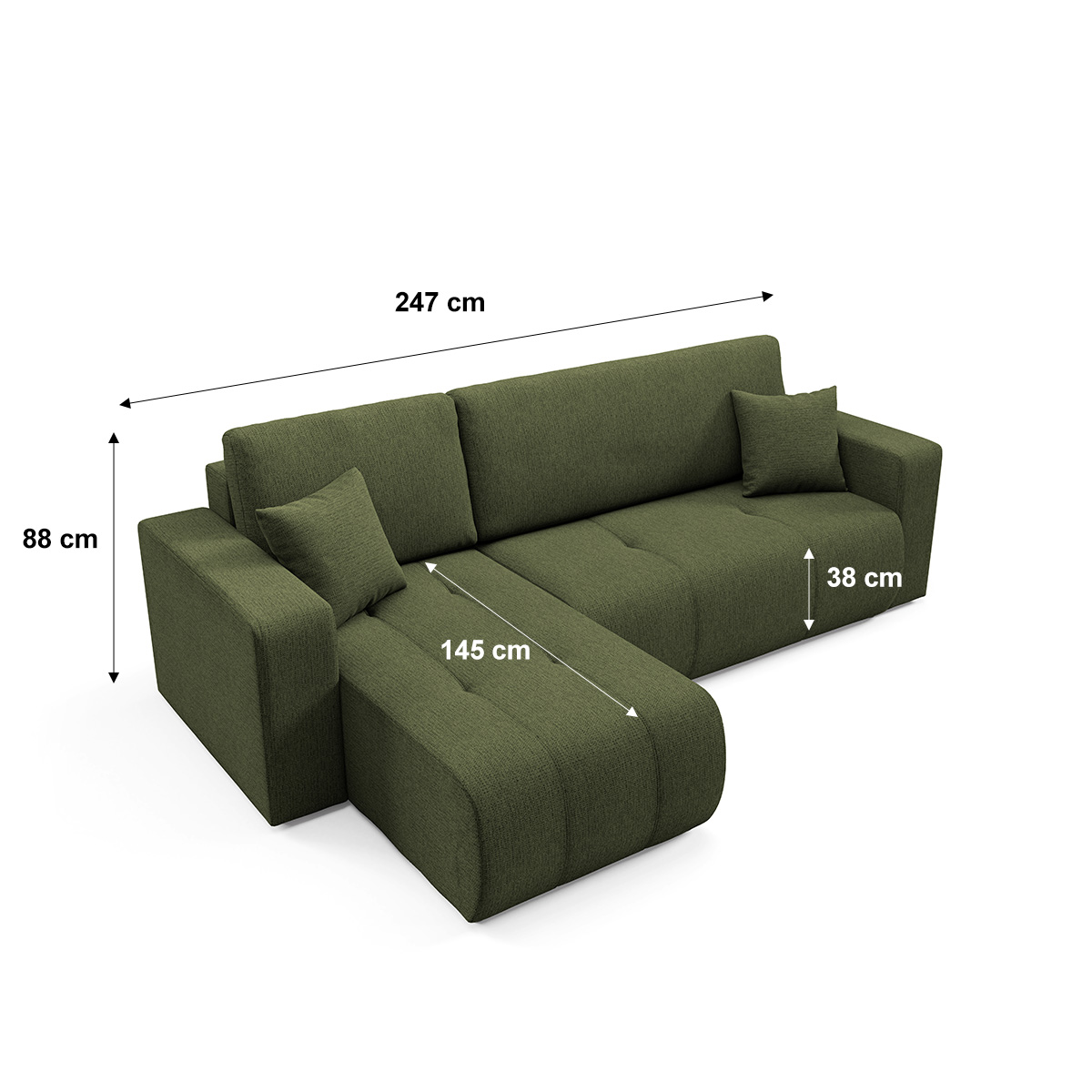 Petits-Meubles_Canapé_dangle_réversible_convertible_3_places_avec_coffre_Vasco_Vert_9