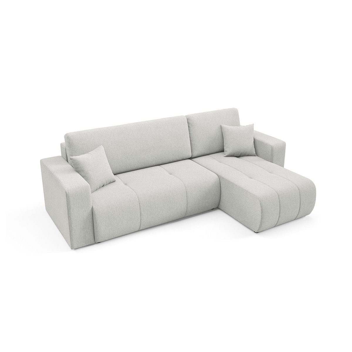 Petits-Meubles_Canapé_dangle_réversible_convertible_3_places_avec_coffre_Vasco_Gris_clair_2