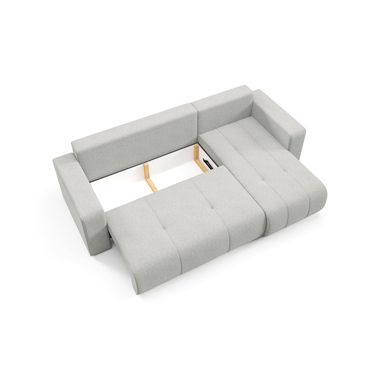 Petits-Meubles_Canapé_dangle_réversible_convertible_3_places_avec_coffre_Vasco_Gris_clair_6