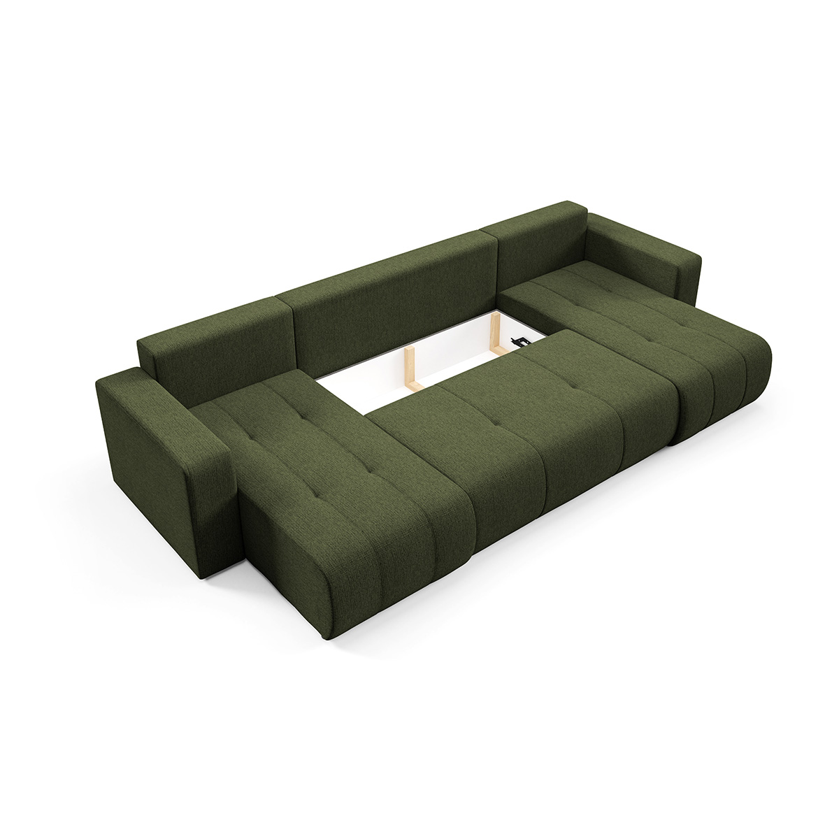 Petits-Meubles_Canapé_en_U_5_places_convertible_avec_coffre_Vasco_Vert_6