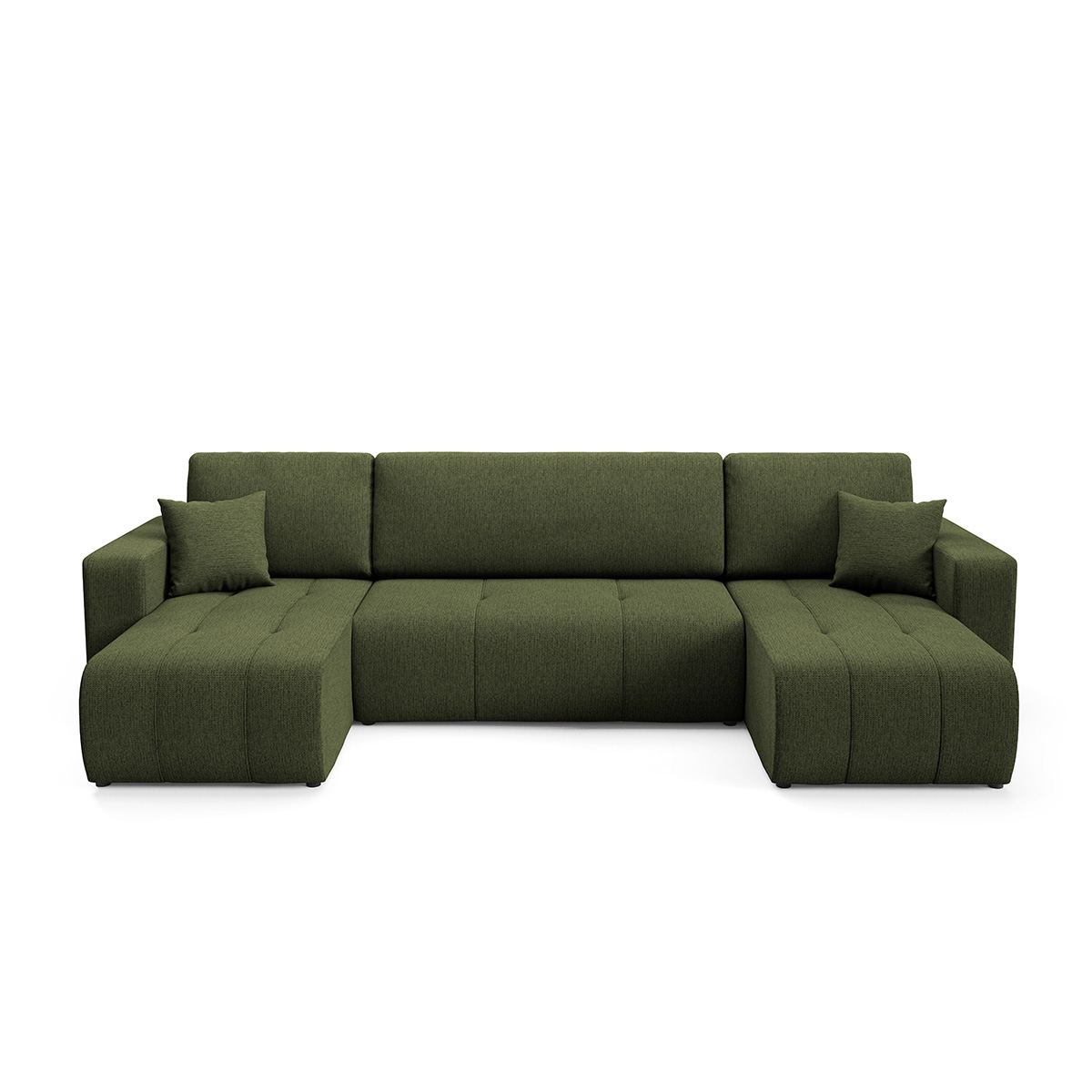 Petits-Meubles_Canapé_en_U_5_places_convertible_avec_coffre_Vasco_Vert_3