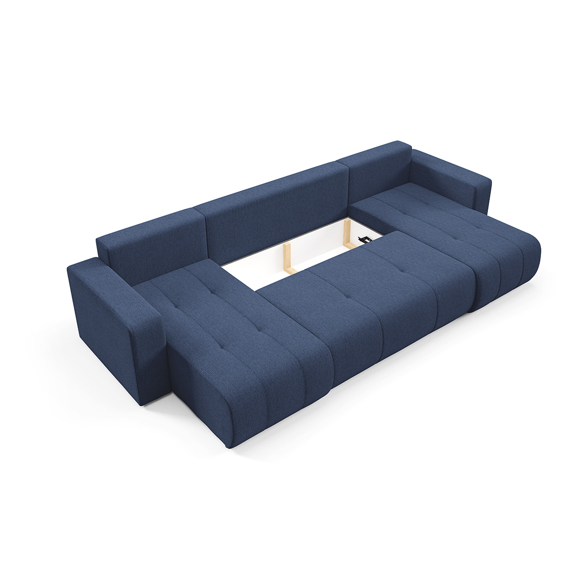 Petits-Meubles_Canapé_en_U_5_places_convertible_avec_coffre_Vasco_Bleu_6