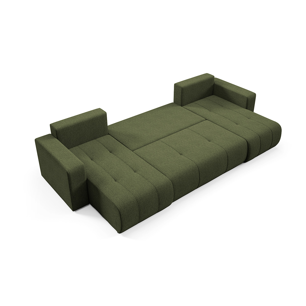 Petits-Meubles_Canapé_en_U_5_places_convertible_avec_coffre_Vasco_Vert_7_