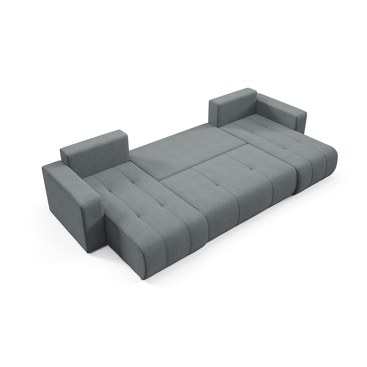 Petits-Meubles_Canapé_en_U_5_places_convertible_avec_coffre_Vasco_Gris_7