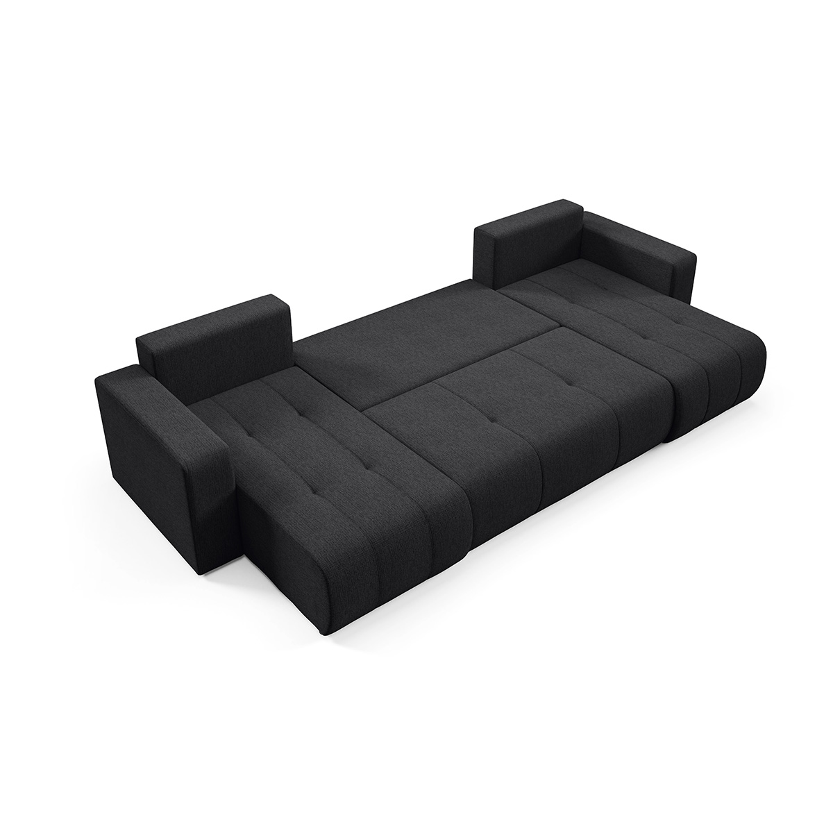 Petits-Meubles_Canapé_en_U_5_places_convertible_avec_coffre_Vasco_Noir_7