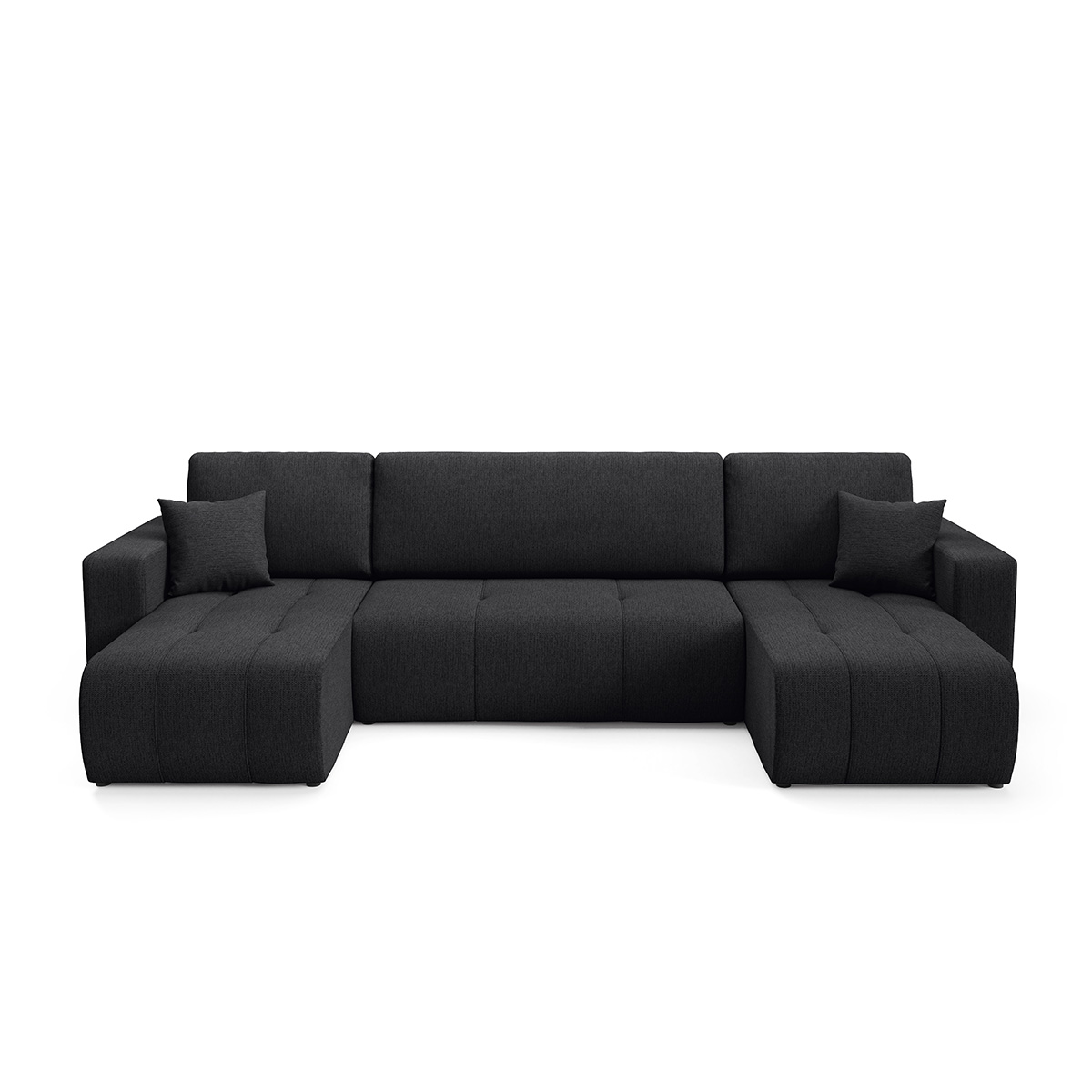 Petits-Meubles_Canapé_en_U_5_places_convertible_avec_coffre_Vasco_Noir_3
