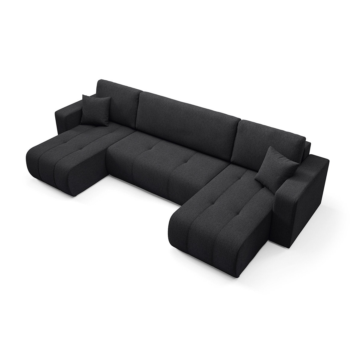 Petits-Meubles_Canapé_en_U_5_places_convertible_avec_coffre_Vasco_Noir_4