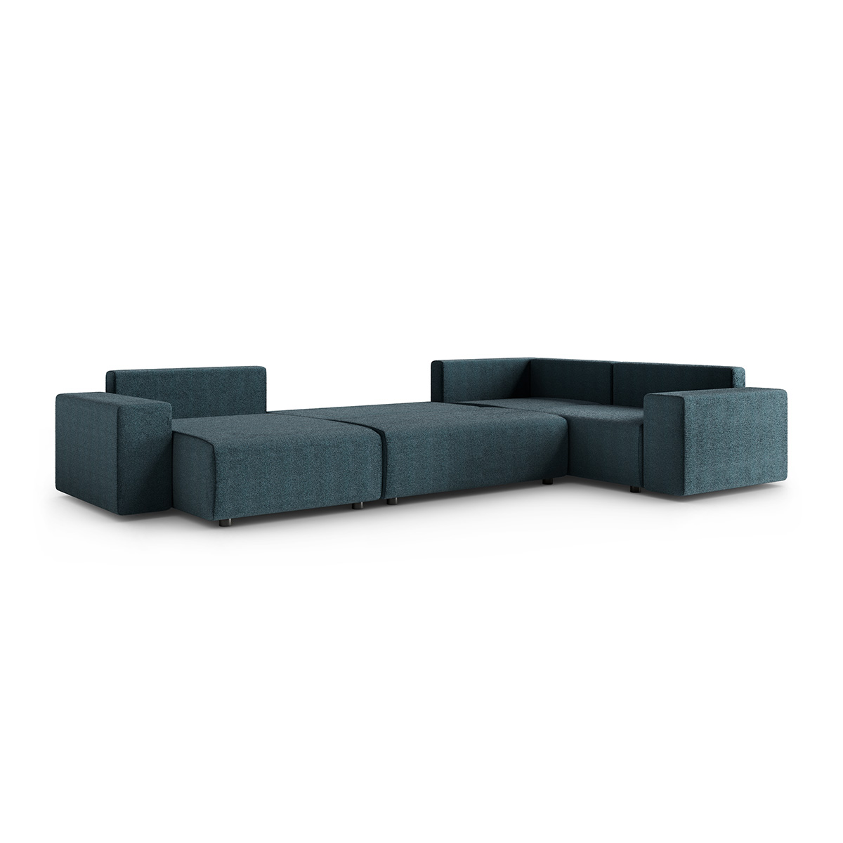 Petits-Meubles_Canapé_en_U_5_places_angle_droit_convertible_avec_coffre_Lorenzo_Bleu_4
