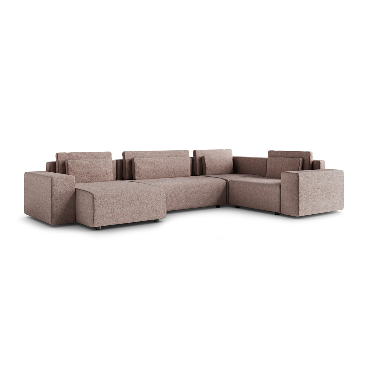 Petits-Meubles_Canapé_en_U_5_places_angle_droit_convertible_avec_coffre_Lorenzo_Rose_2