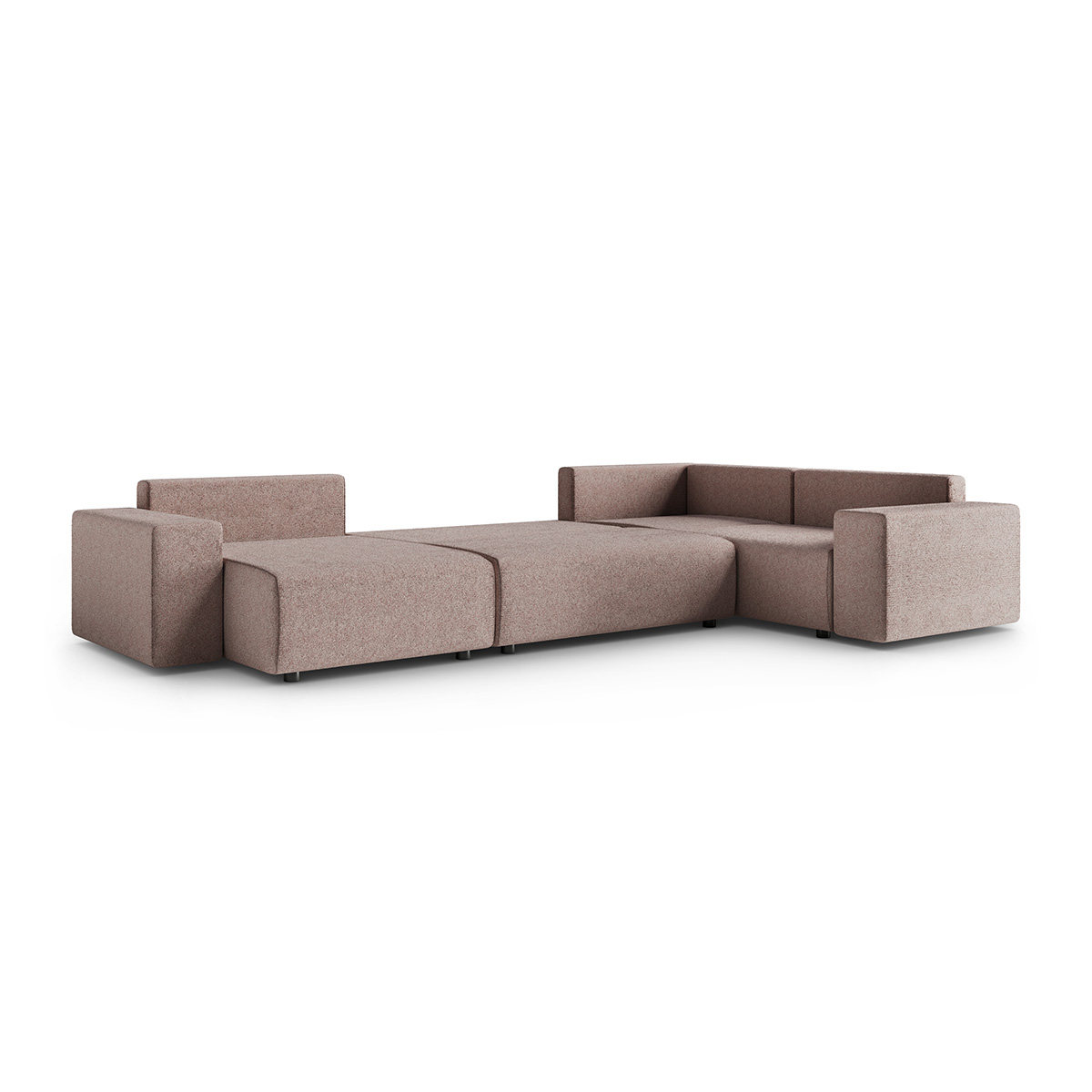 Petits-Meubles_Canapé_en_U_5_places_angle_droit_convertible_avec_coffre_Lorenzo_Rose_4