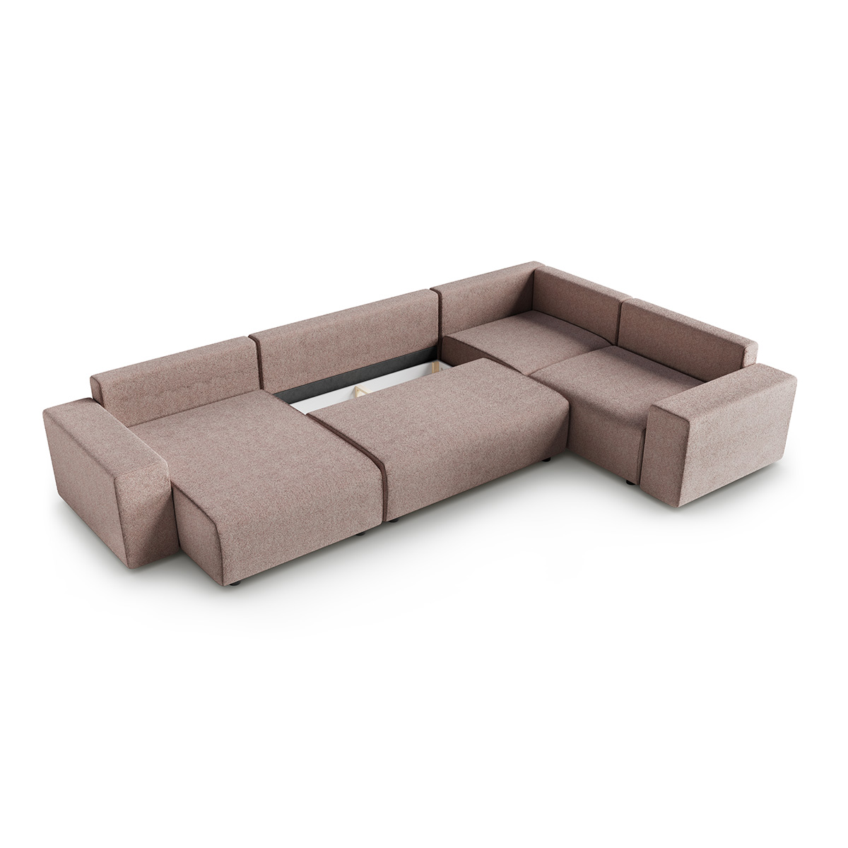 Petits-Meubles_Canapé_en_U_5_places_angle_droit_convertible_avec_coffre_Lorenzo_Rose_3