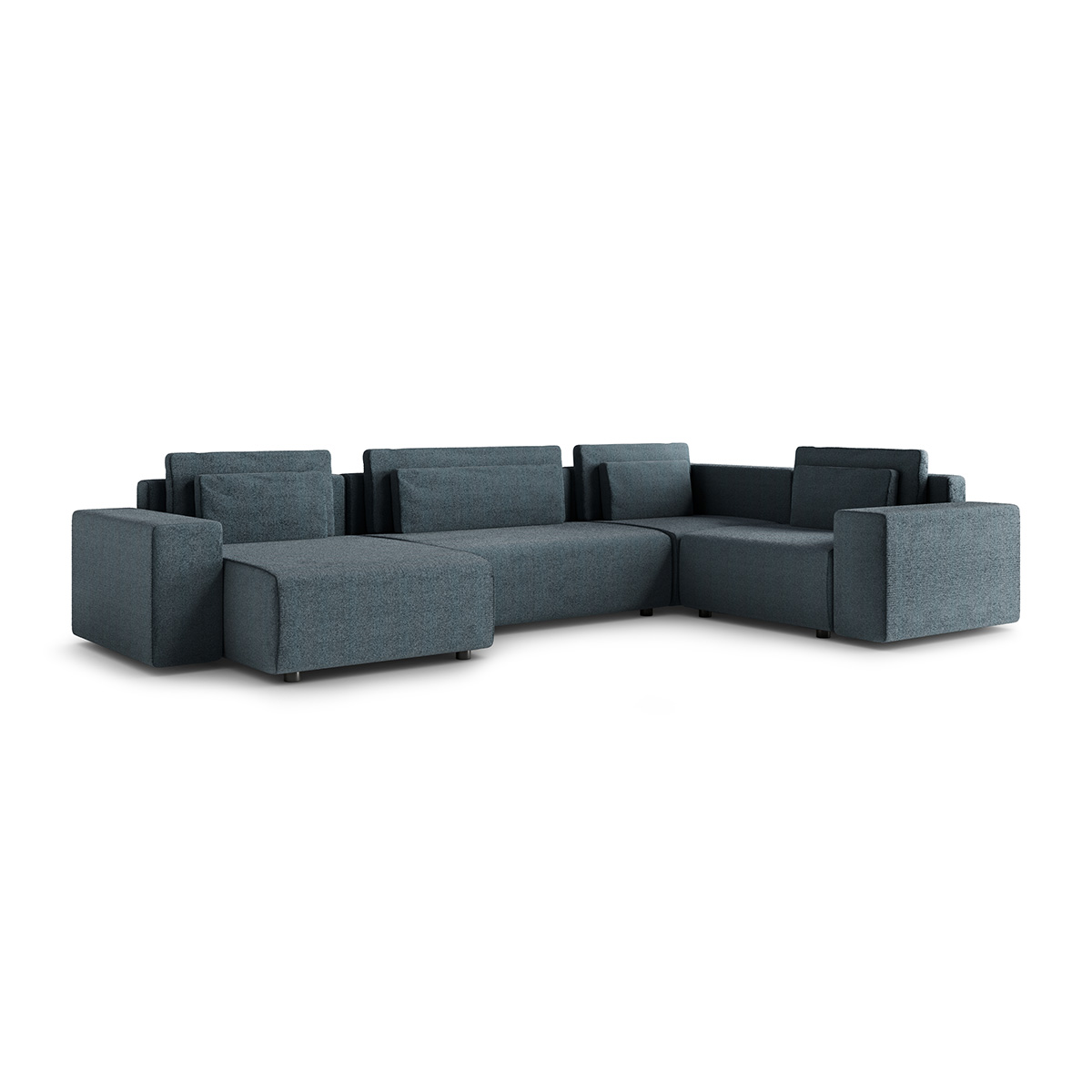 Petits-Meubles_Canapé_en_U_5_places_angle_droit_convertible_avec_coffre_Lorenzo_Gris_foncé_2